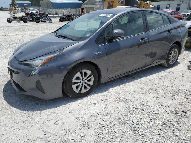 toyota prius 2018 jtdkbrfu4j3082056