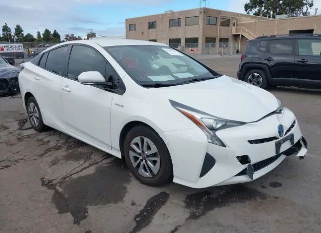 toyota prius 2018 jtdkbrfu4j3082395