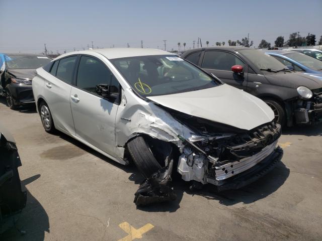 toyota prius 2018 jtdkbrfu4j3583397