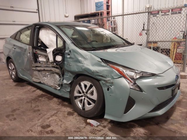 toyota prius 2018 jtdkbrfu4j3591337