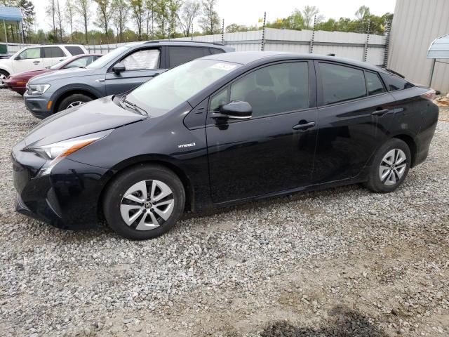 toyota prius 2018 jtdkbrfu4j3595291