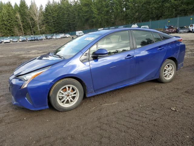 toyota prius 2018 jtdkbrfu4j3598336