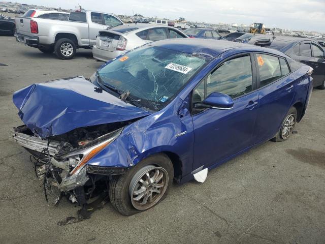 toyota prius 2018 jtdkbrfu4j3603387