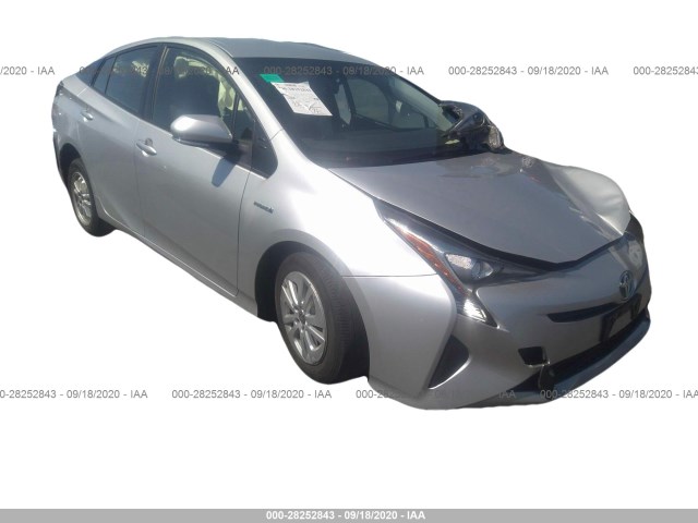 toyota prius 2016 jtdkbrfu5g3000490