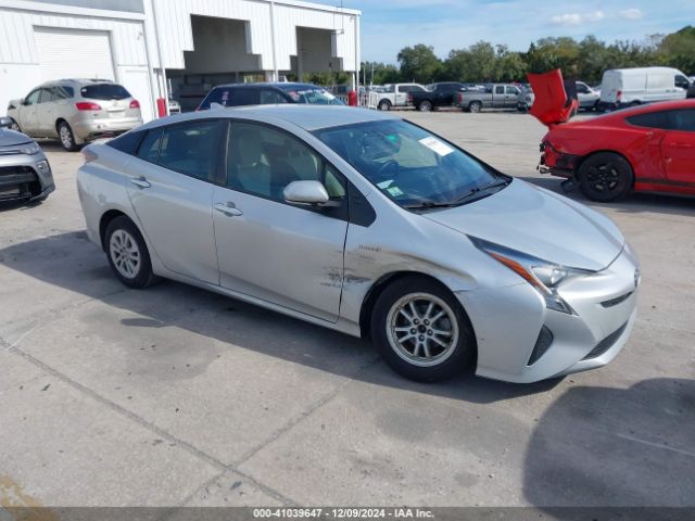 toyota prius 2016 jtdkbrfu5g3000585