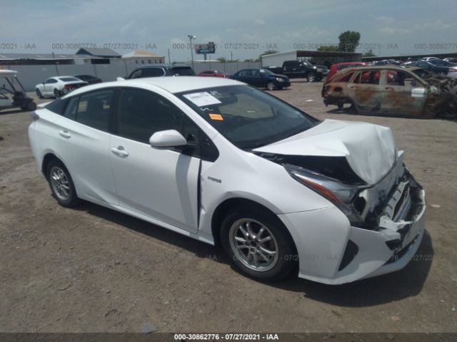 toyota prius 2016 jtdkbrfu5g3008170