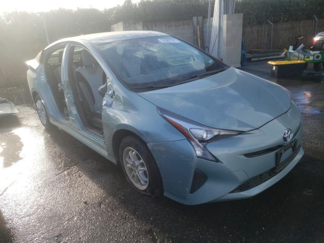 toyota prius 2016 jtdkbrfu5g3021632