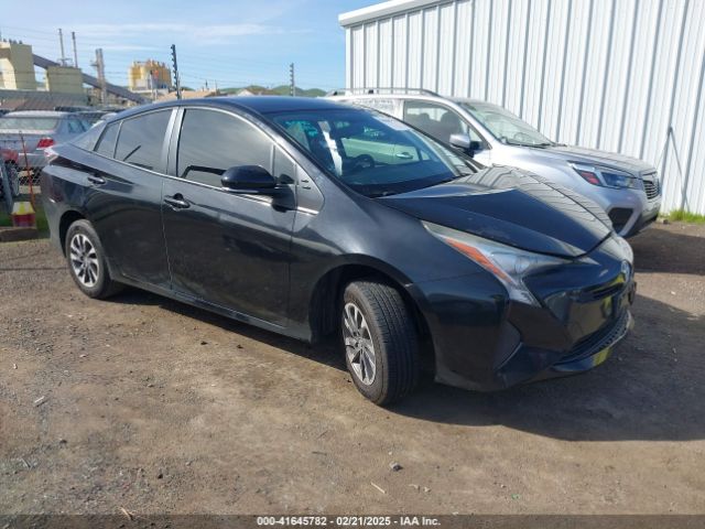 toyota prius 2016 jtdkbrfu5g3024286