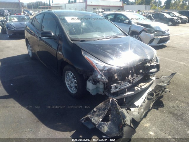 toyota prius 2016 jtdkbrfu5g3505946