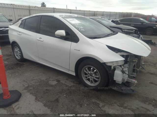 toyota prius 2016 jtdkbrfu5g3513920