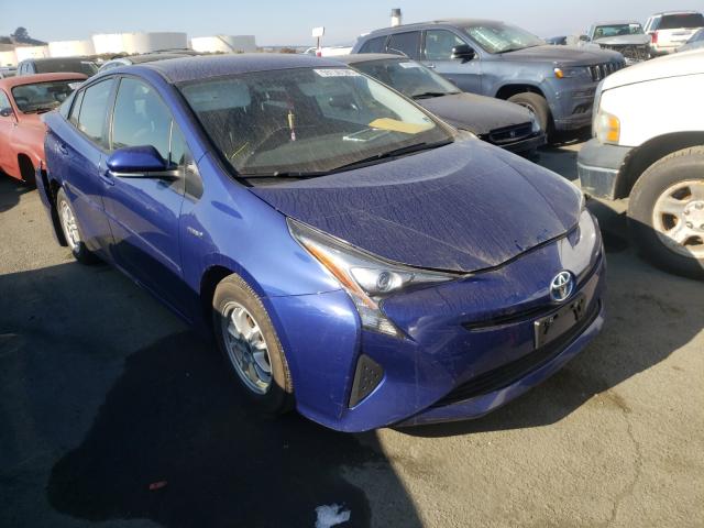 toyota prius 2016 jtdkbrfu5g3522309