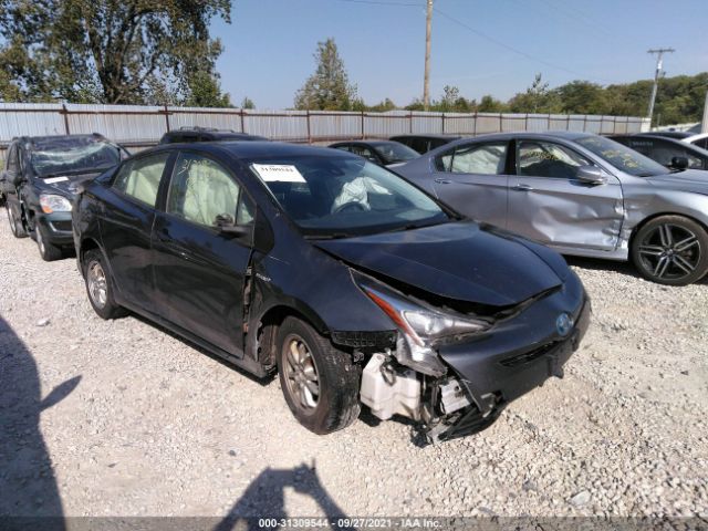 toyota prius 2017 jtdkbrfu5h3025634