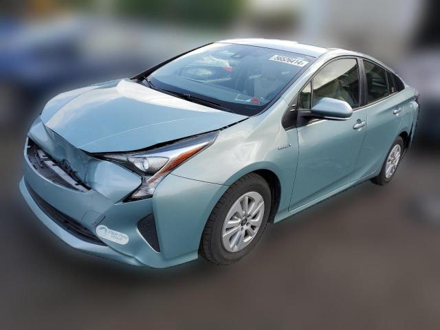 toyota prius 2017 jtdkbrfu5h3031319