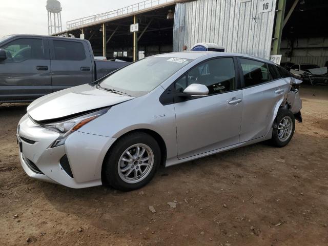 toyota prius 2017 jtdkbrfu5h3032339