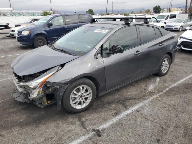 toyota prius 2017 jtdkbrfu5h3033166