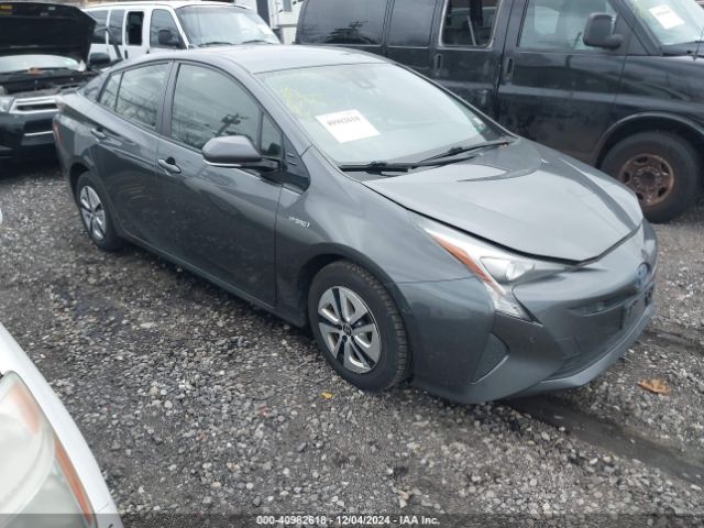 toyota prius 2017 jtdkbrfu5h3041784