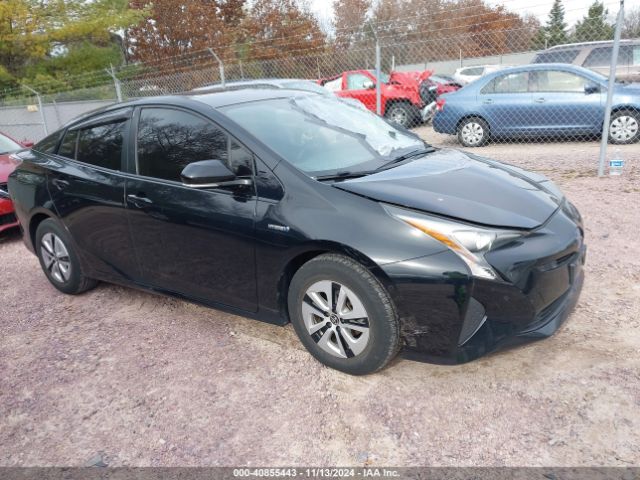 toyota prius 2017 jtdkbrfu5h3046158