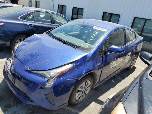 toyota prius 2017 jtdkbrfu5h3053420