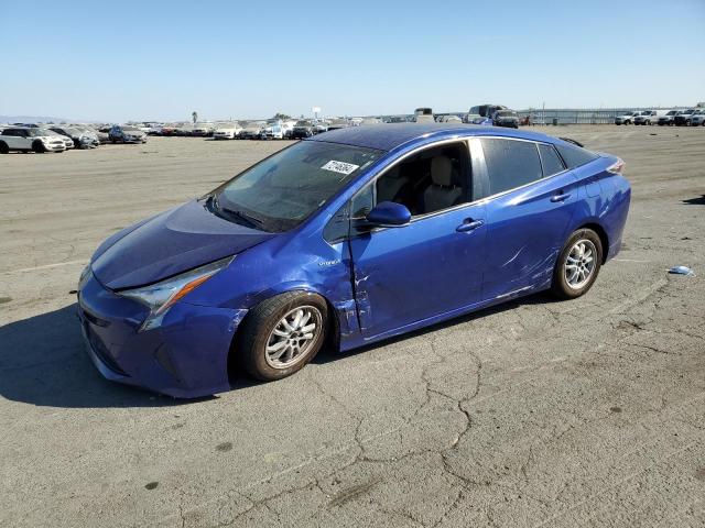 toyota prius 2017 jtdkbrfu5h3054891