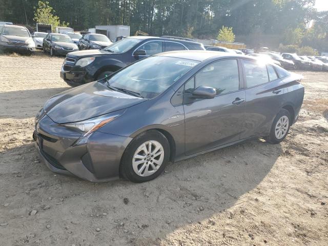 toyota prius 2017 jtdkbrfu5h3545901