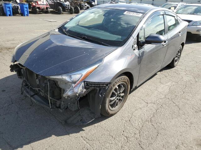 toyota prius 2017 jtdkbrfu5h3573259