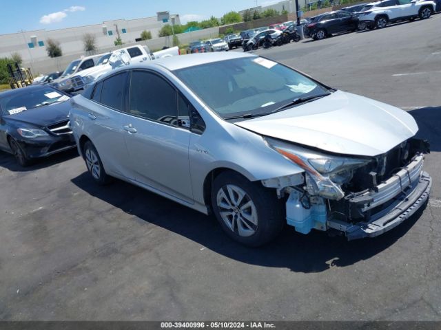 toyota prius 2017 jtdkbrfu5h3579949