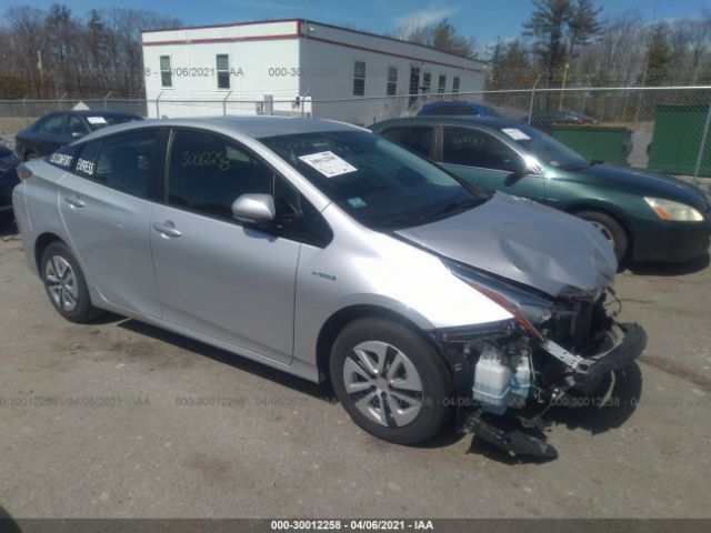 toyota prius 2018 jtdkbrfu5j3064410