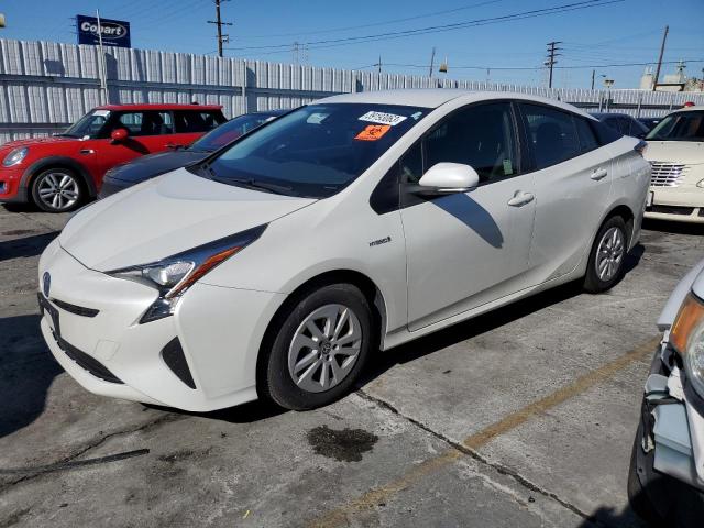 toyota prius 2018 jtdkbrfu5j3066853