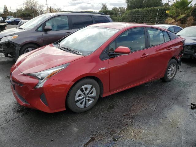 toyota prius 2018 jtdkbrfu5j3072314