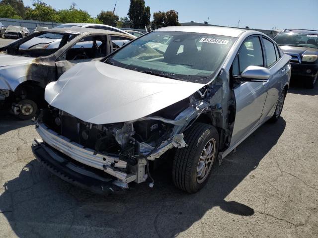 toyota prius 2018 jtdkbrfu5j3079456