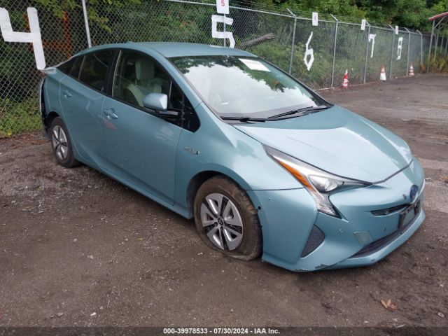 toyota prius 2018 jtdkbrfu5j3082390