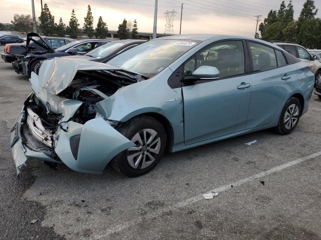 toyota prius 2018 jtdkbrfu5j3581478