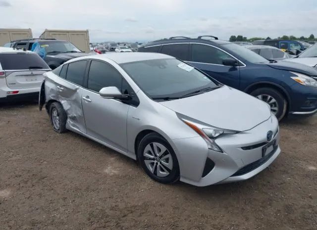 toyota prius 2018 jtdkbrfu5j3585143