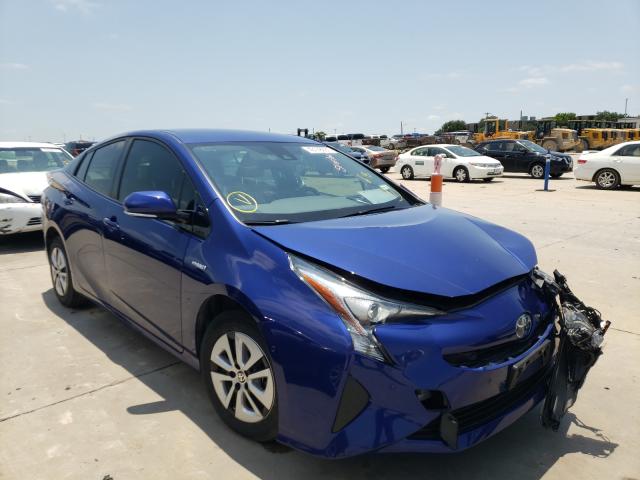 toyota prius 2018 jtdkbrfu5j3589323