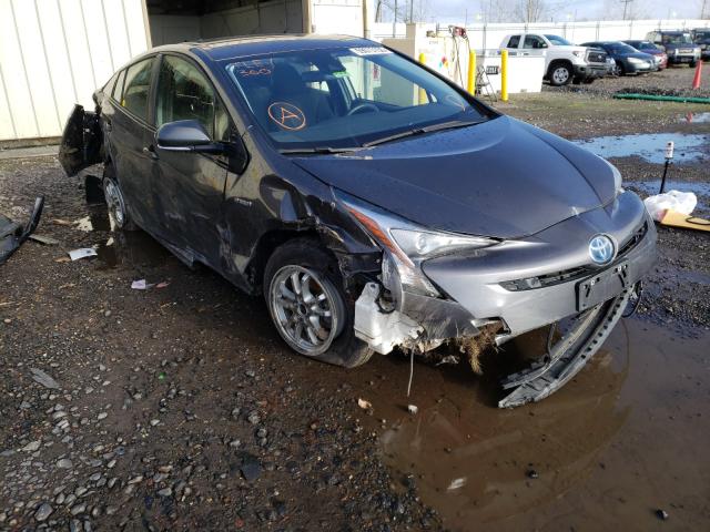 toyota prius 2018 jtdkbrfu5j3598801