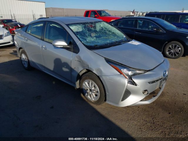 toyota prius 2016 jtdkbrfu6g3002586