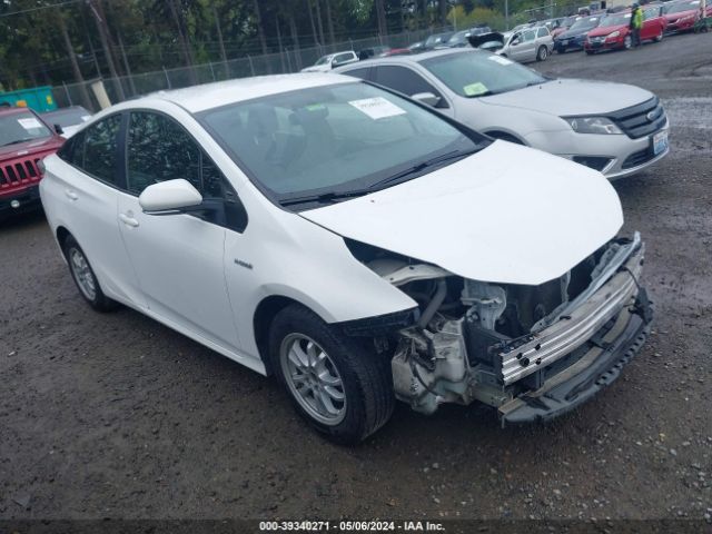 toyota prius 2016 jtdkbrfu6g3005245