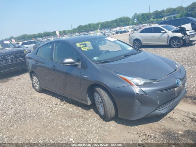 toyota prius 2016 jtdkbrfu6g3007254