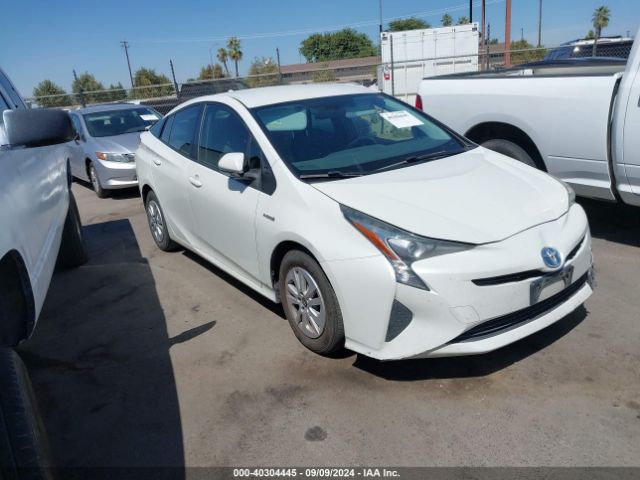 toyota prius 2016 jtdkbrfu6g3008307