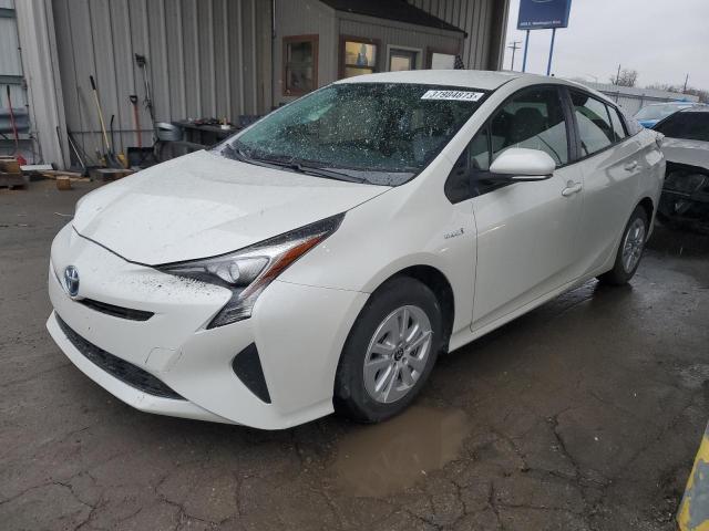 toyota prius 2016 jtdkbrfu6g3013460