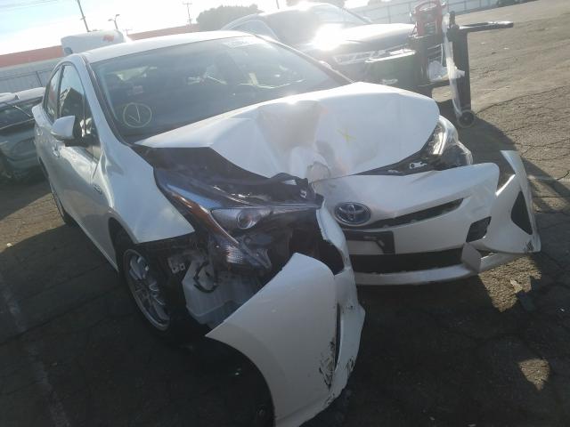 toyota prius 2016 jtdkbrfu6g3019503