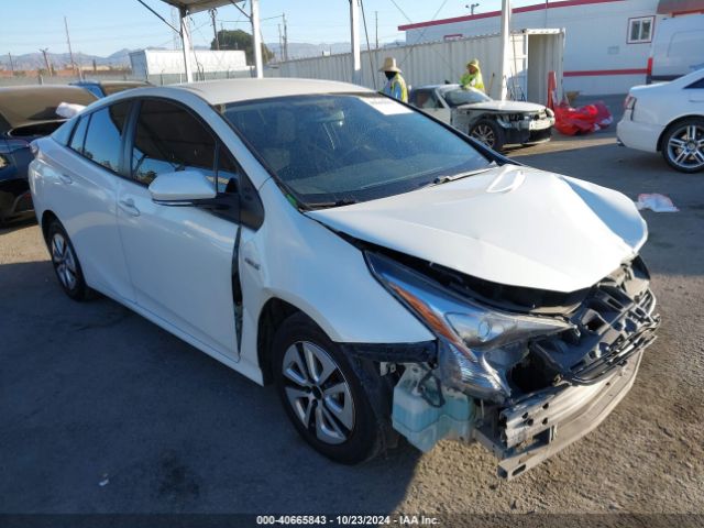 toyota prius 2016 jtdkbrfu6g3021056