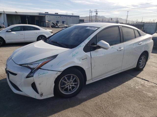 toyota prius 2016 jtdkbrfu6g3022532