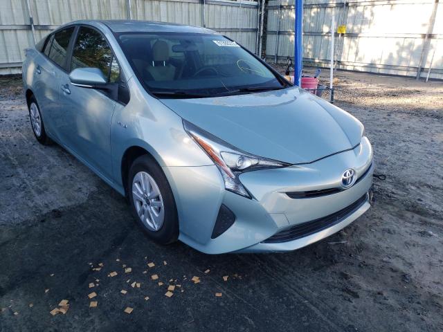 toyota prius 2016 jtdkbrfu6g3503297