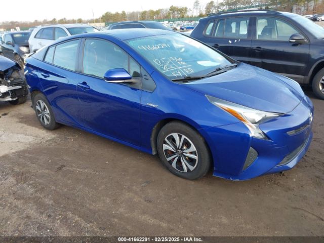 toyota prius 2016 jtdkbrfu6g3519581