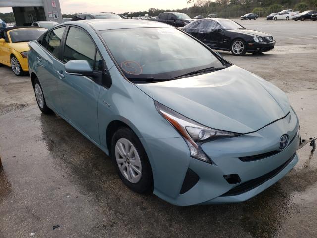 toyota prius 2017 jtdkbrfu6h3029319