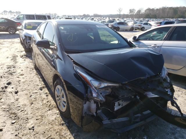 toyota prius 2017 jtdkbrfu6h3032429