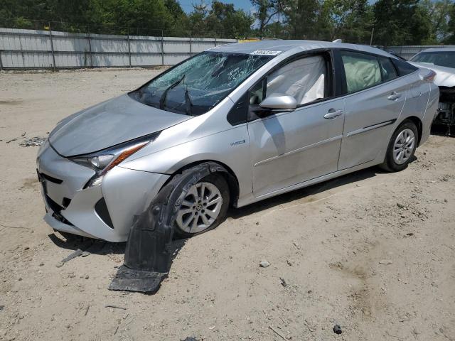 toyota prius 2017 jtdkbrfu6h3035167