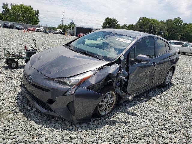 toyota prius 2017 jtdkbrfu6h3035248