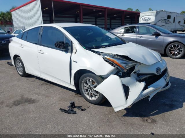 toyota prius 2017 jtdkbrfu6h3036352